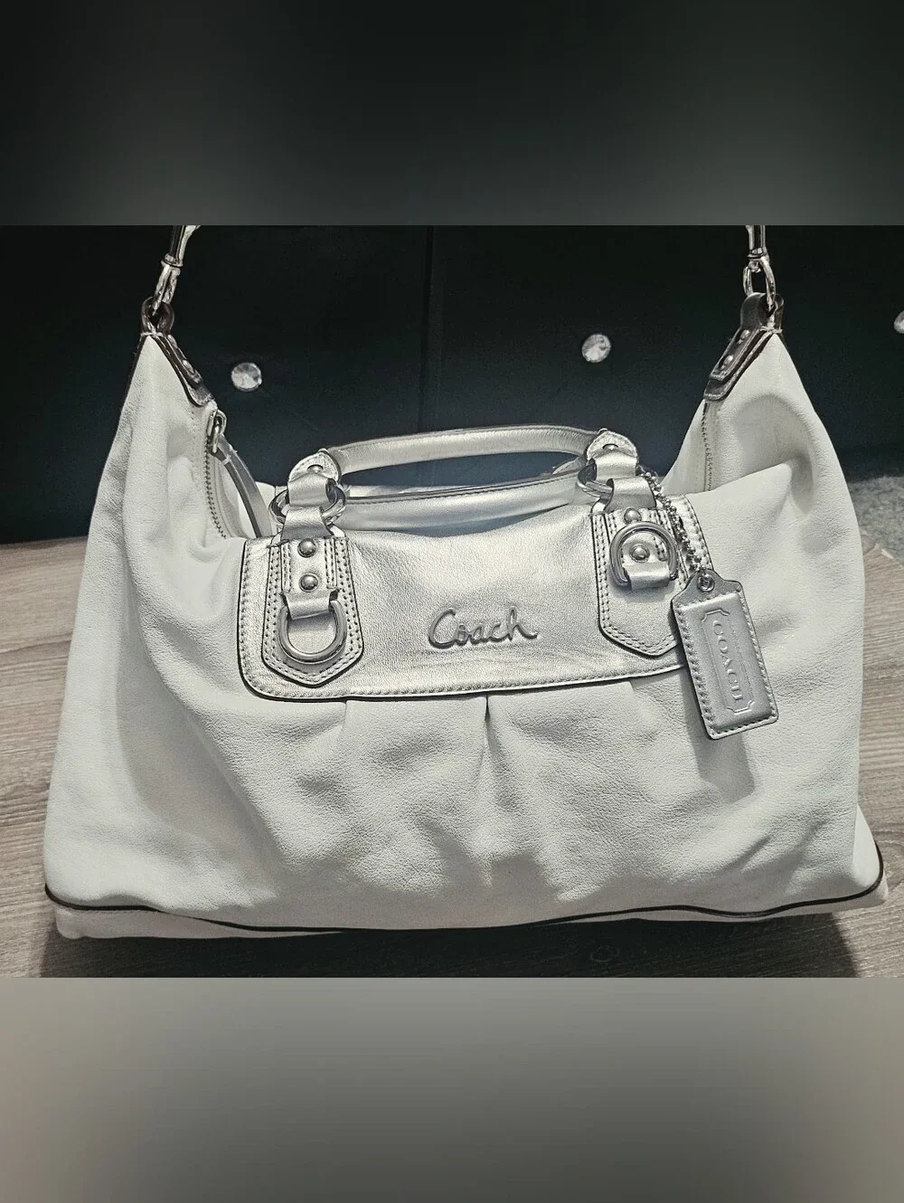 Coach have beautiful